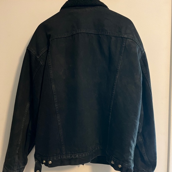 Vintage Levi’s Sherpa denim jacket - Picture 7 of 7